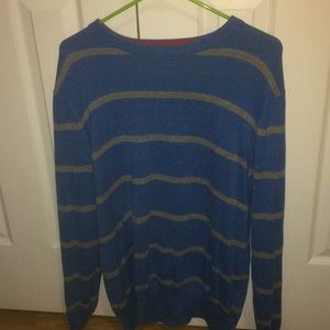 Men’s Striped Sweater